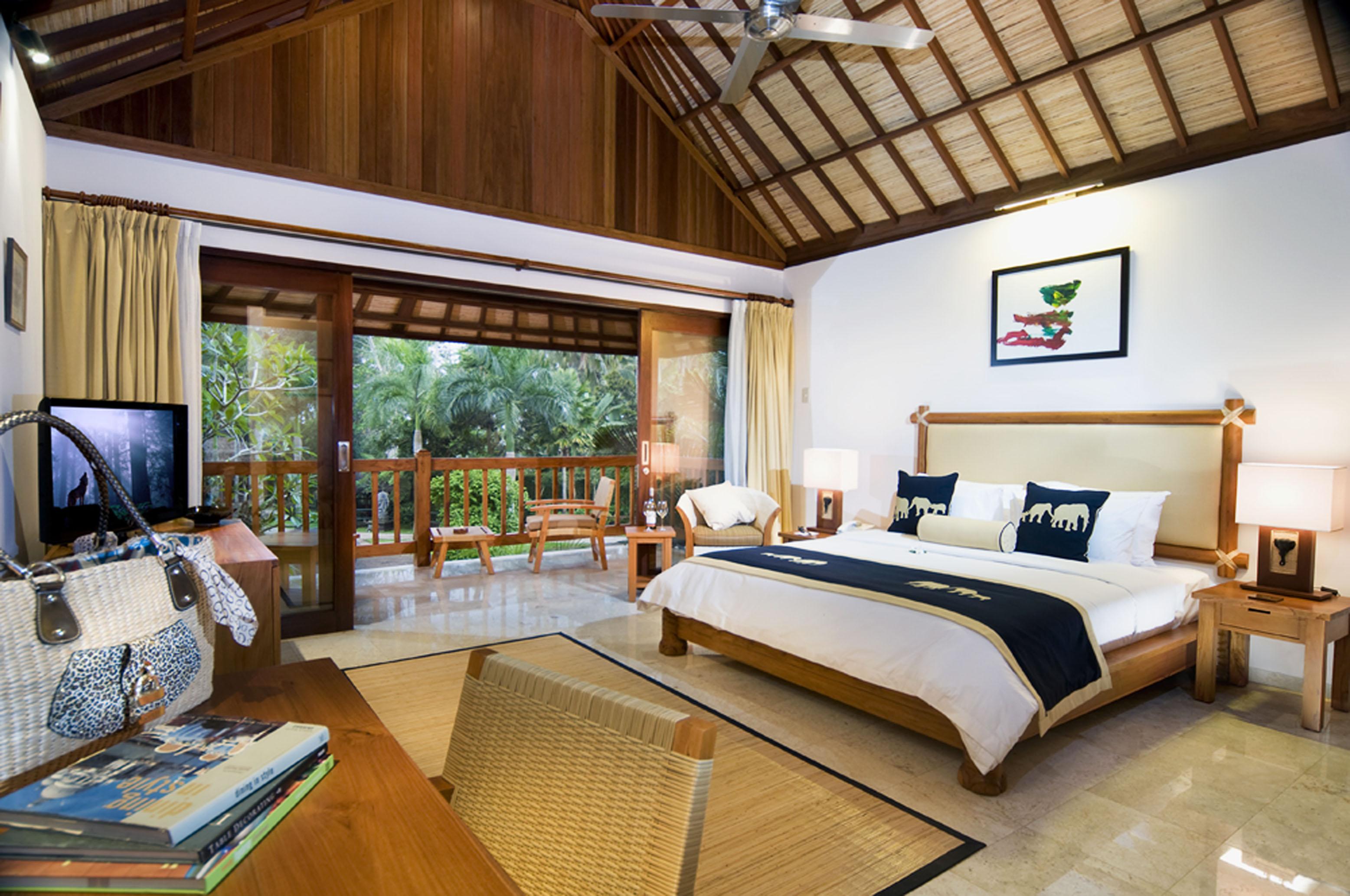 Mason Elephant Lodge Ubud Exterior foto