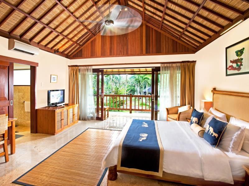 Mason Elephant Lodge Ubud Exterior foto